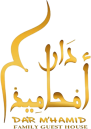 Dar Mhamid : Family Guest House – Desert Camp