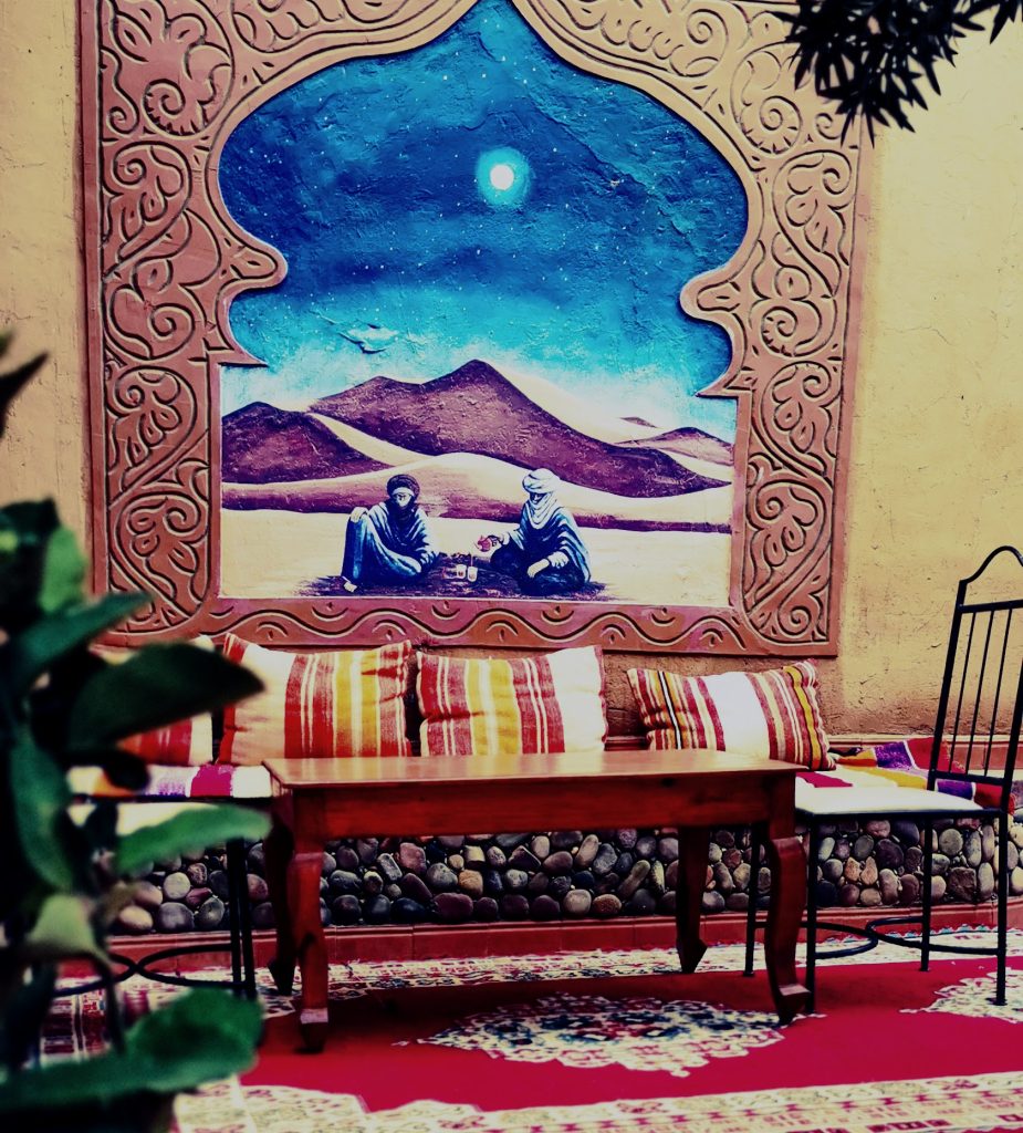 séjour authentique Sahara marocain