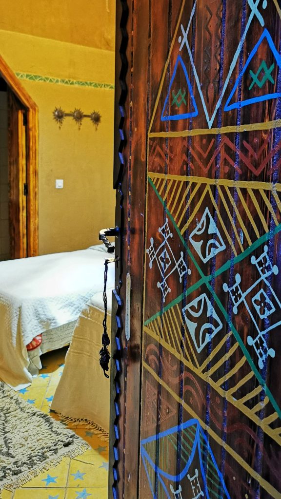 séjour authentique Sahara marocain