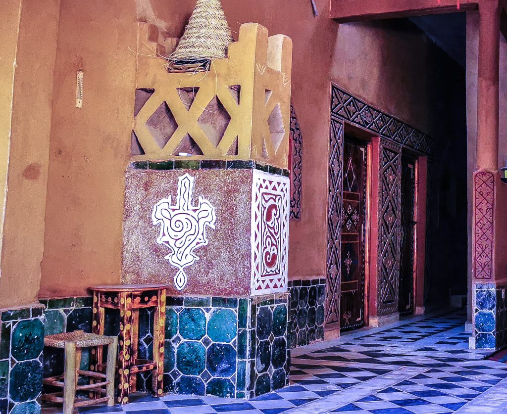 maison d’hôtes Sahara