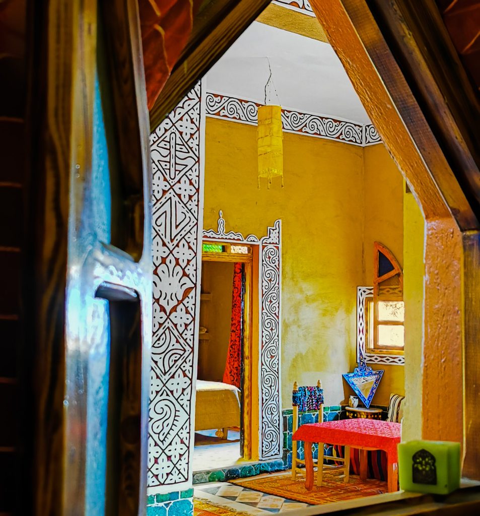 maison d’hôtes Sahara