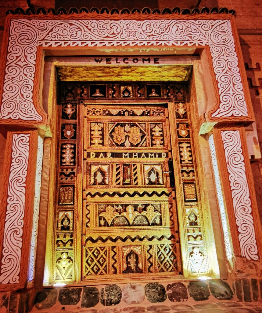 maison d’hôtes Sahara